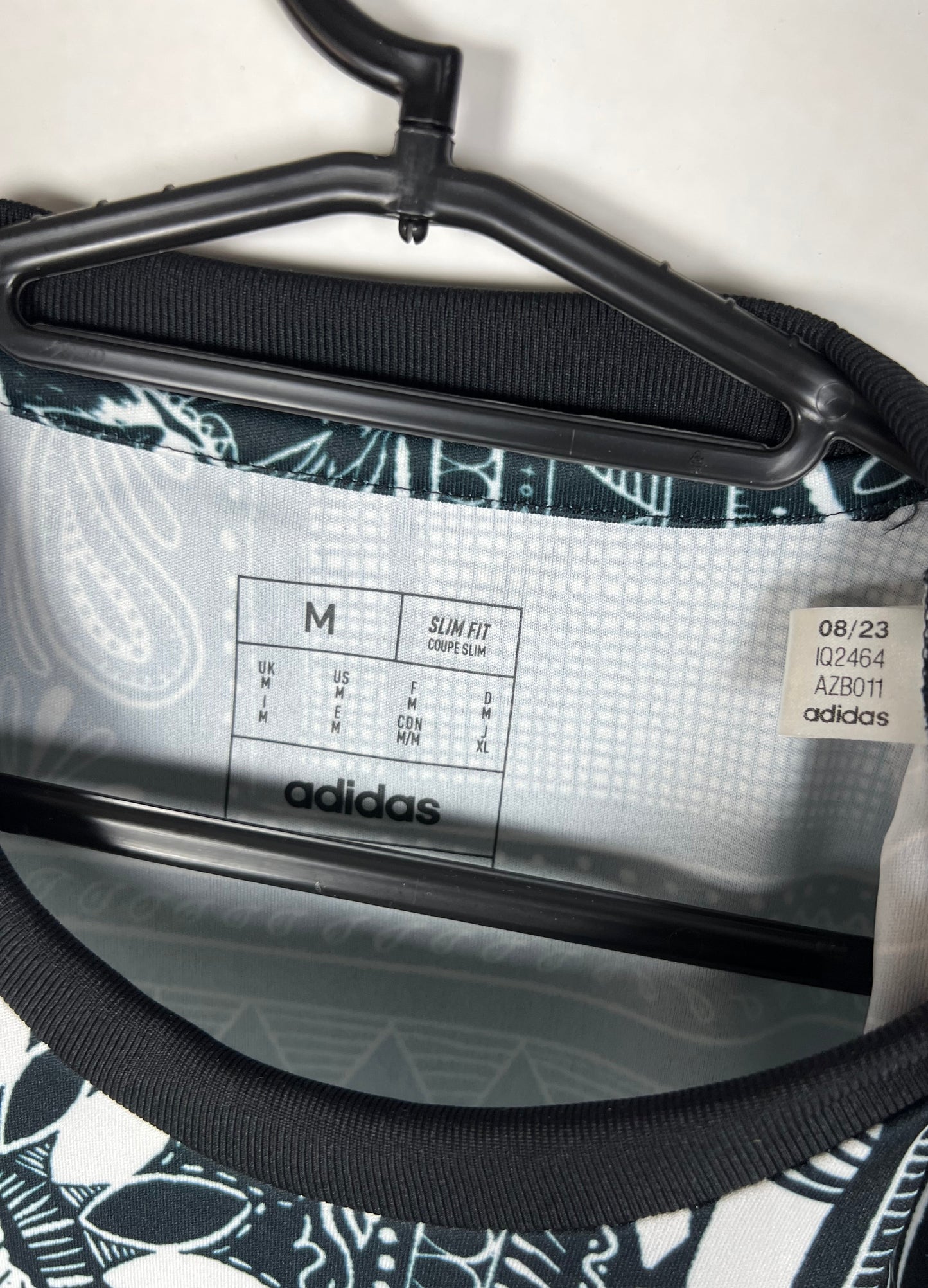 Arsenal 2023-2024 warming up shirt