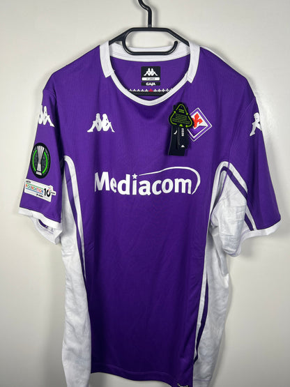 Fiorentina 2025-2026 thuis Mandragora XL