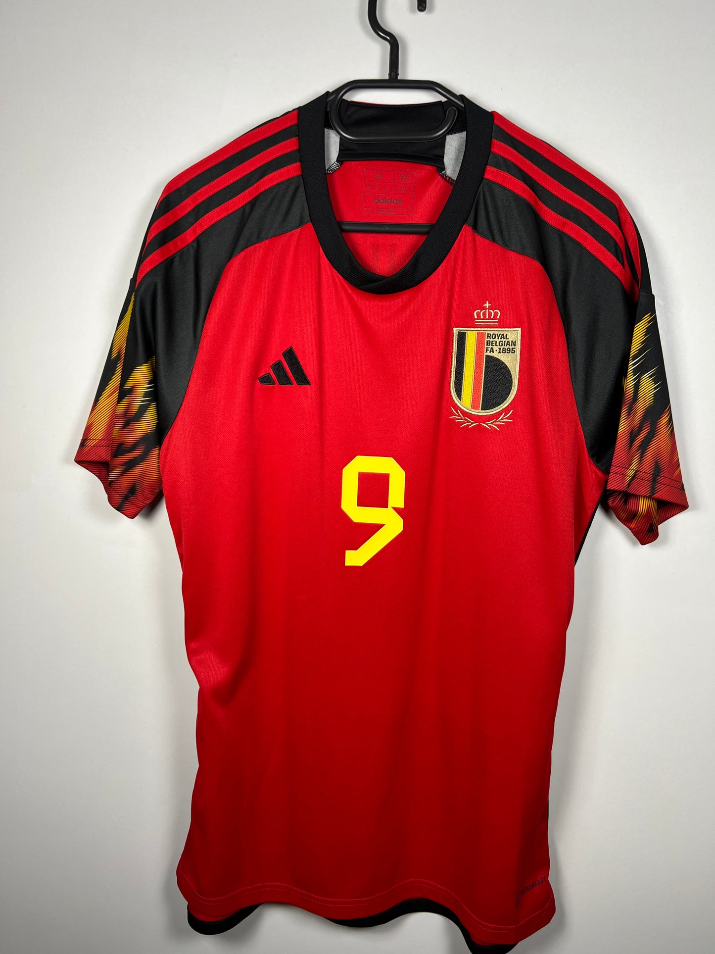 België 2022 thuis Lukaku M