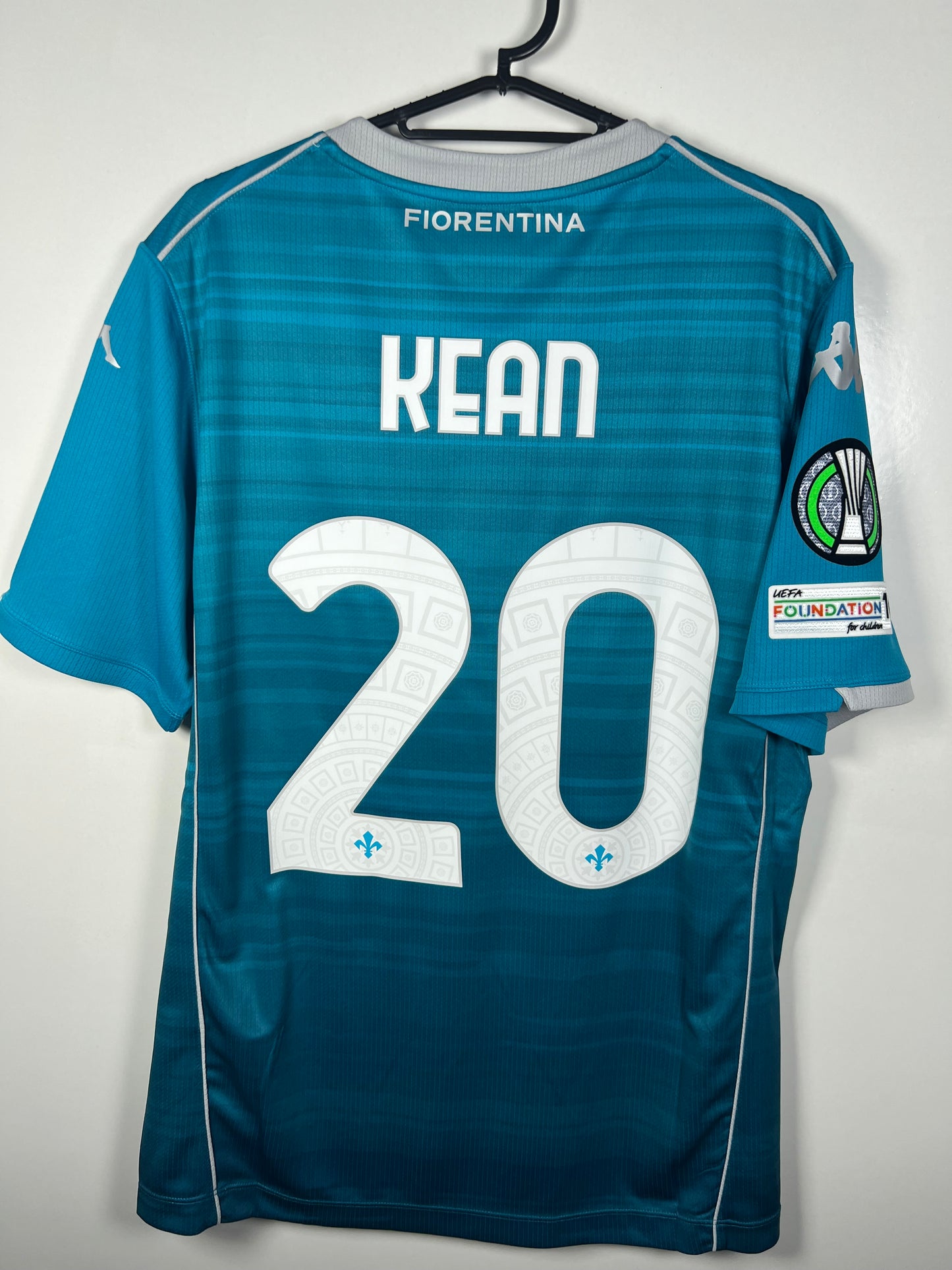 Fiorentina 2025-2026 3e Kean M