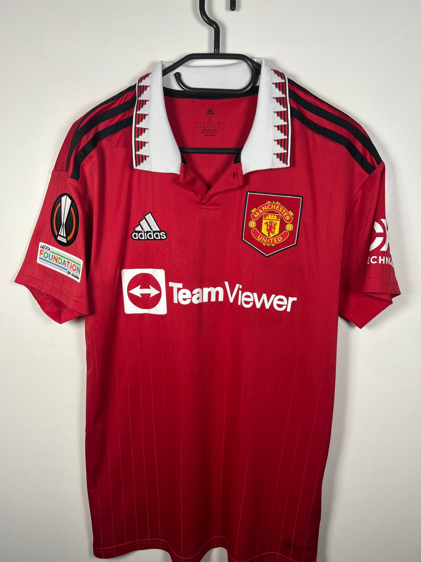 Manchester United 2022-2023 thuis Ronaldo S
