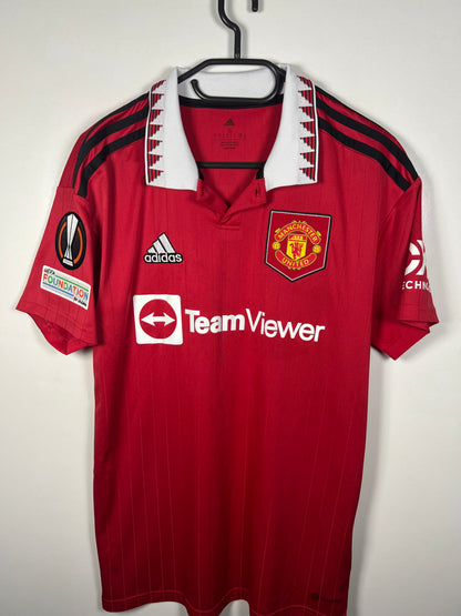 Manchester United 2022-2023 thuis Ronaldo S
