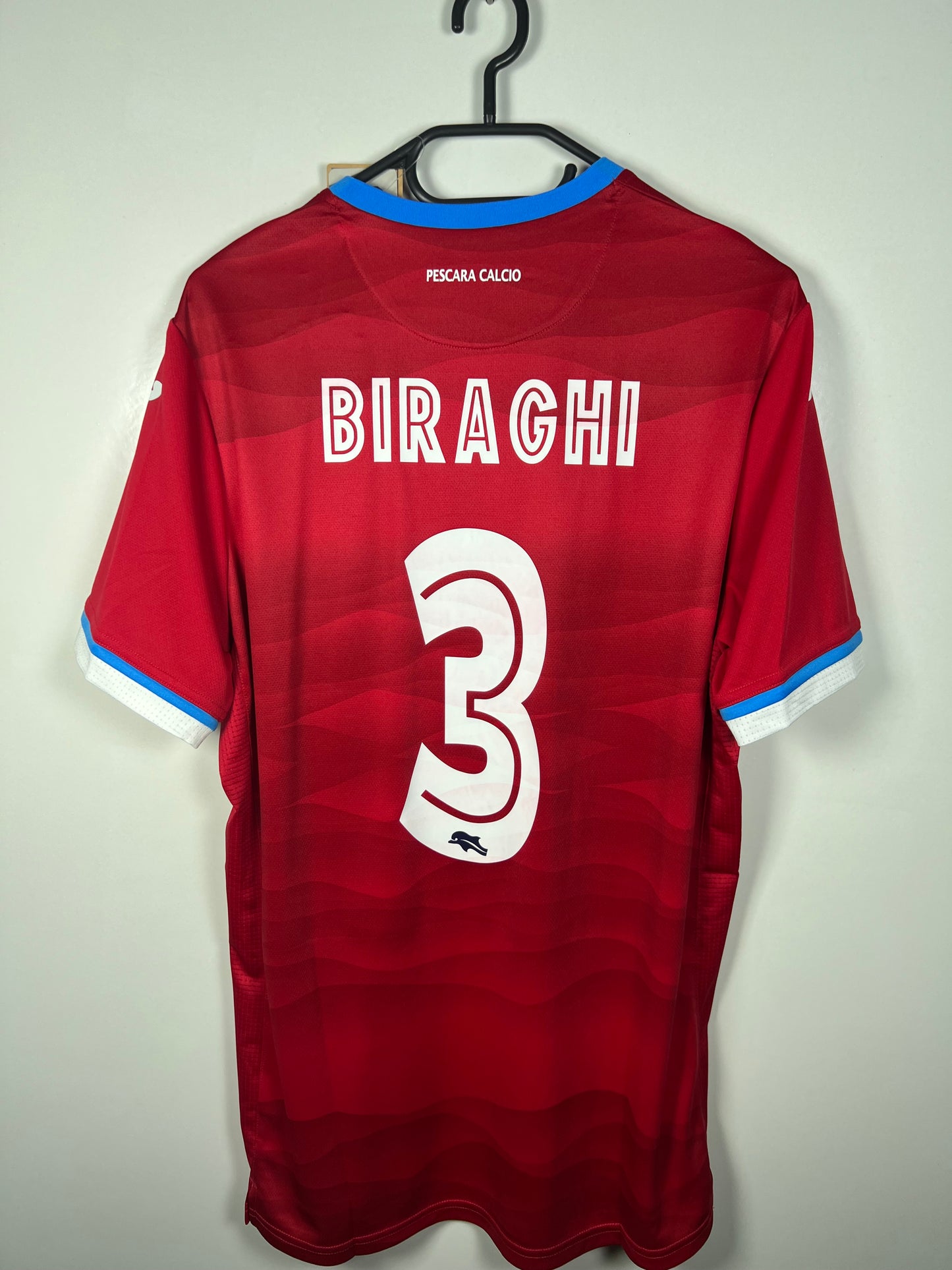 Prescara Calcio 2024-2025 uit Biraghi L