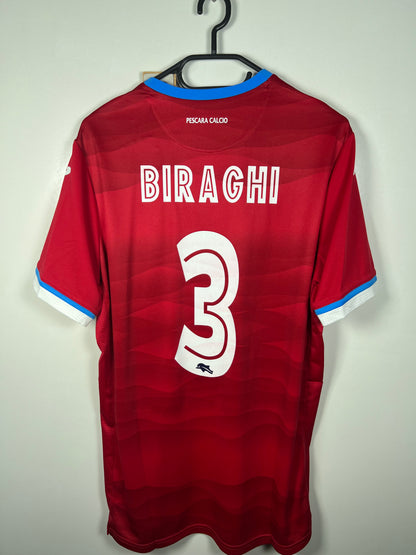 Prescara Calcio 2024-2025 uit Biraghi L