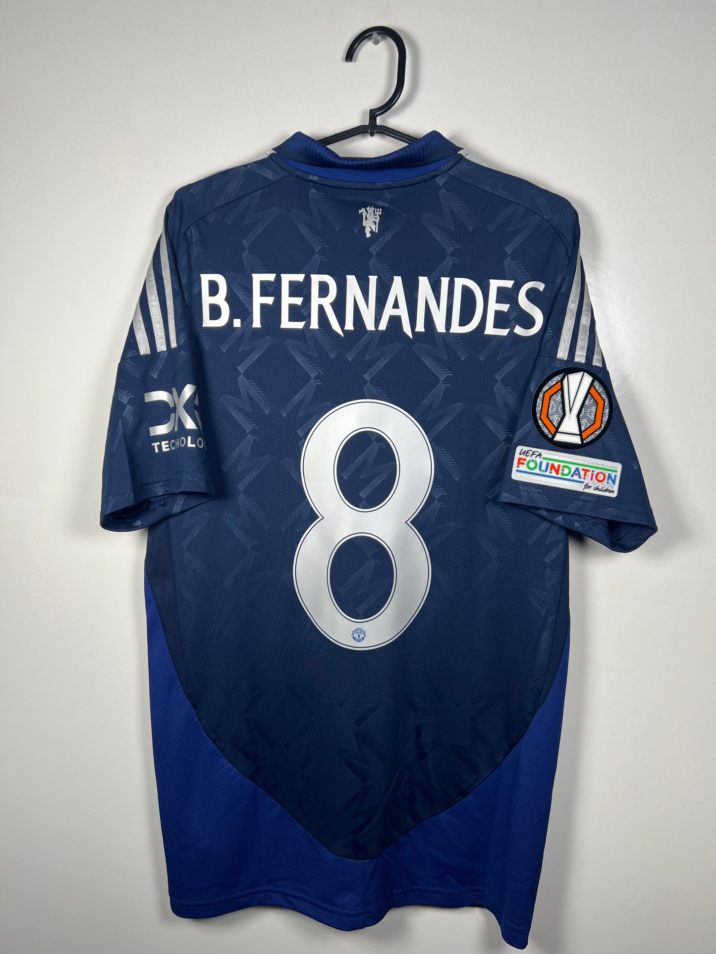 Manchester United 2024-2025 uit Bruno Fernandes L