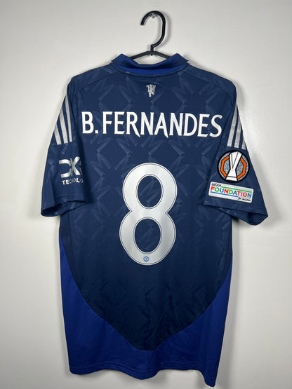 Manchester United 2024-2025 uit Bruno Fernandes L