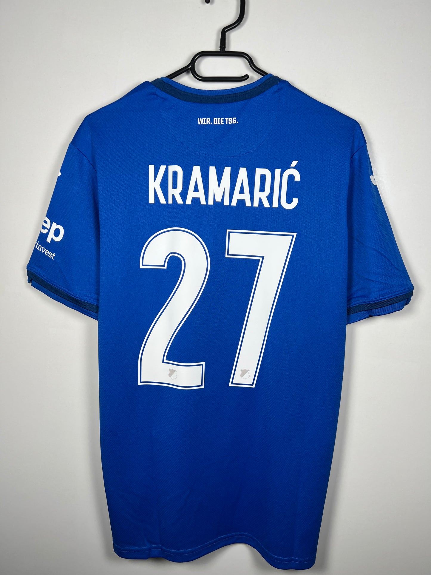 Hoffenheim 24/25 thuis Kramaric L