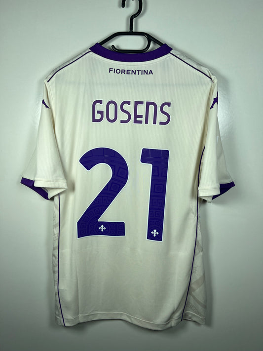Fiorentina 2025-2026 away Gosens M