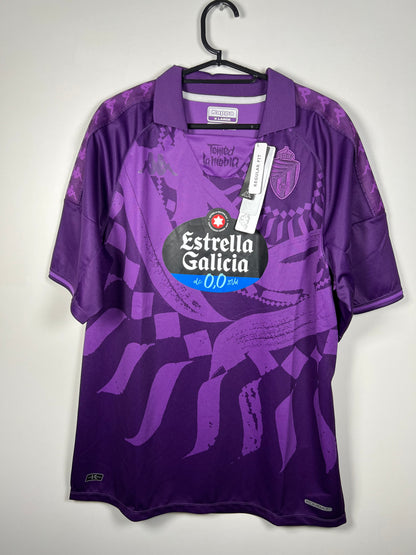 Real Vallodid 23/24 uit Monchu XL