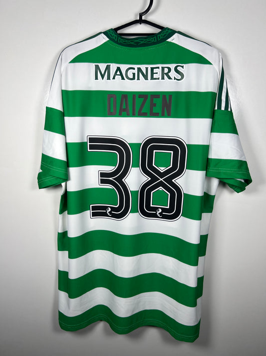 Celtic 2024-2025 thuis Daizen XL