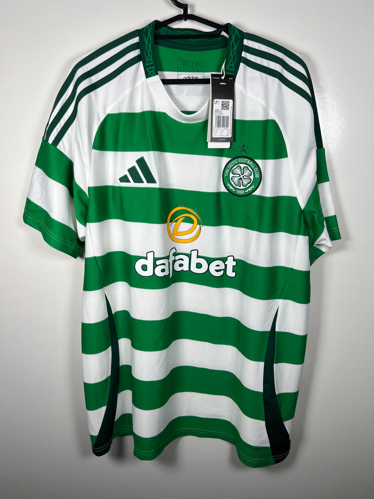 Celtic 2024-2025 thuis Daizen XL