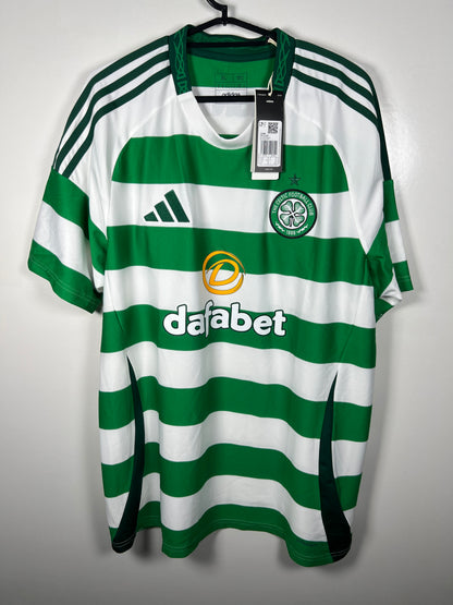 Celtic 2024-2025 thuis Daizen XL