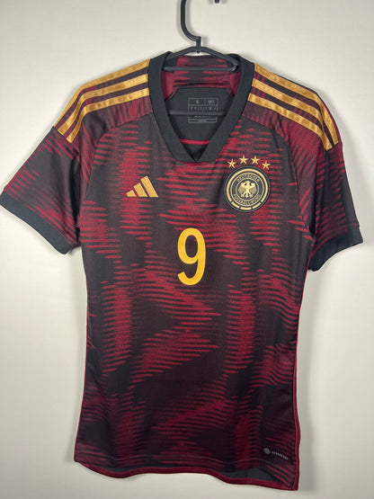 Duitsland 2022 uit Füllkrug S