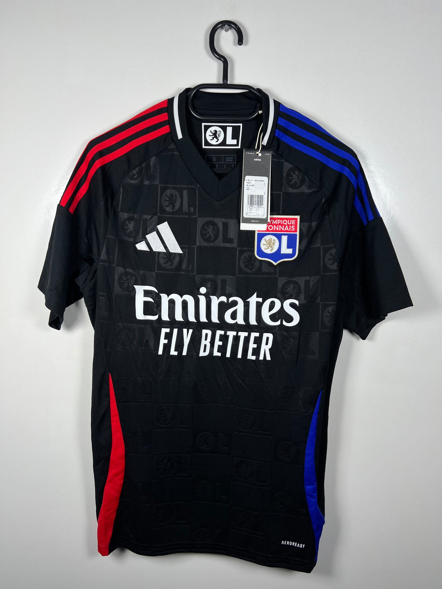 Olympique Lyon 2024-2025 uit Cherki S
