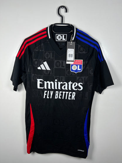 Olympique Lyon 2024-2025 uit Cherki S