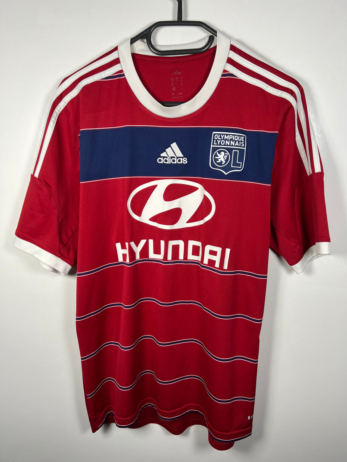 Olympique Lyon 2013-2014 uit Lacazette M
