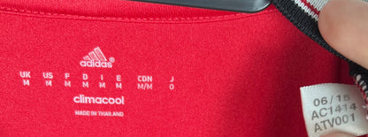 Manchester United 2015-2016 thuis Rooney