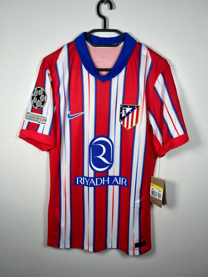 Atletico Madrid 2024-2025 thuis Le Normand S