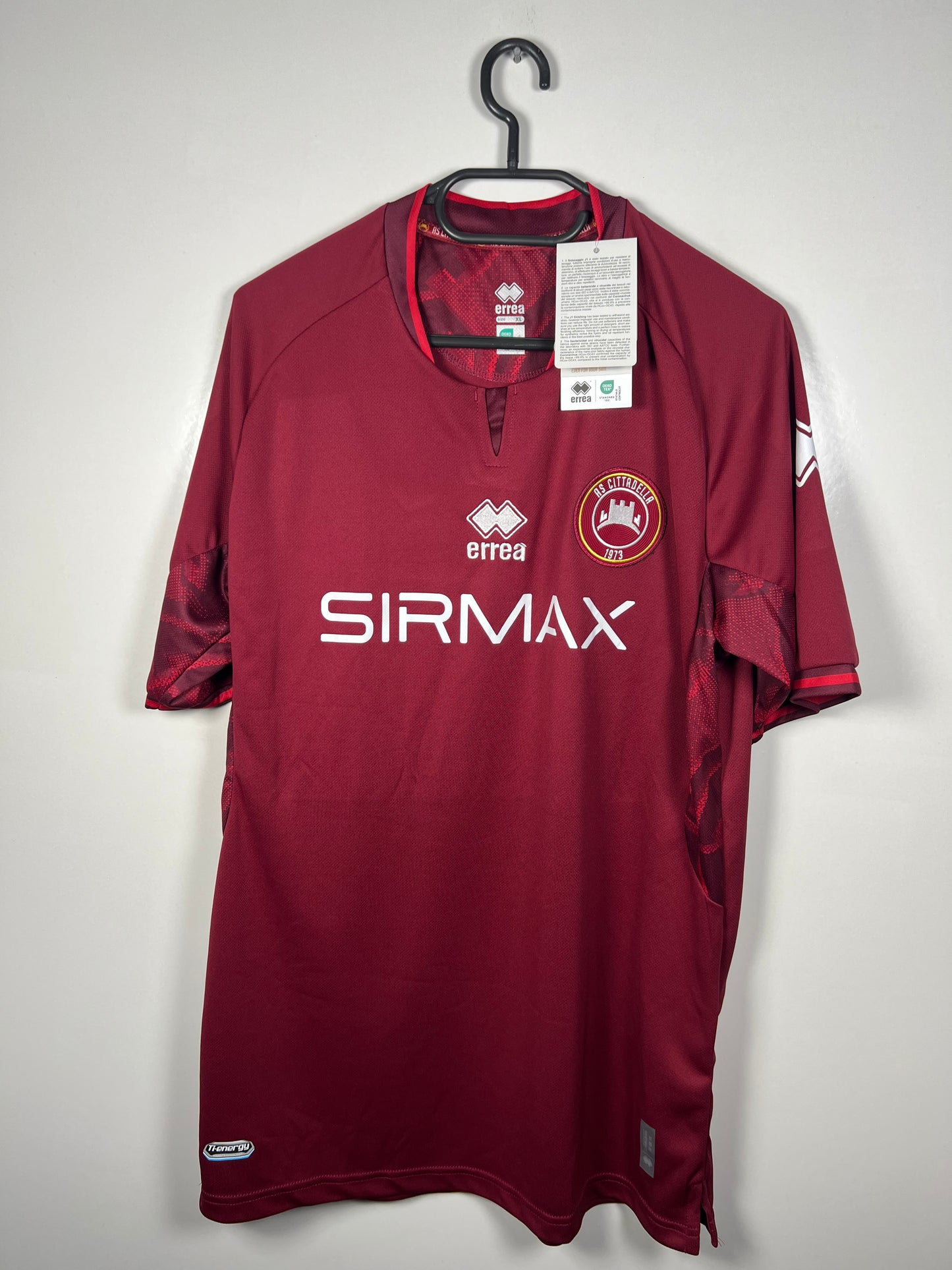 Citadella 2024-2025 thuis XL