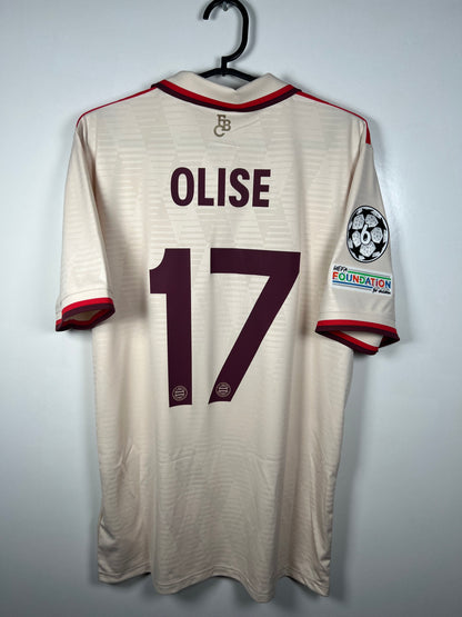 Bayern München 2024-2025 3e Olise M