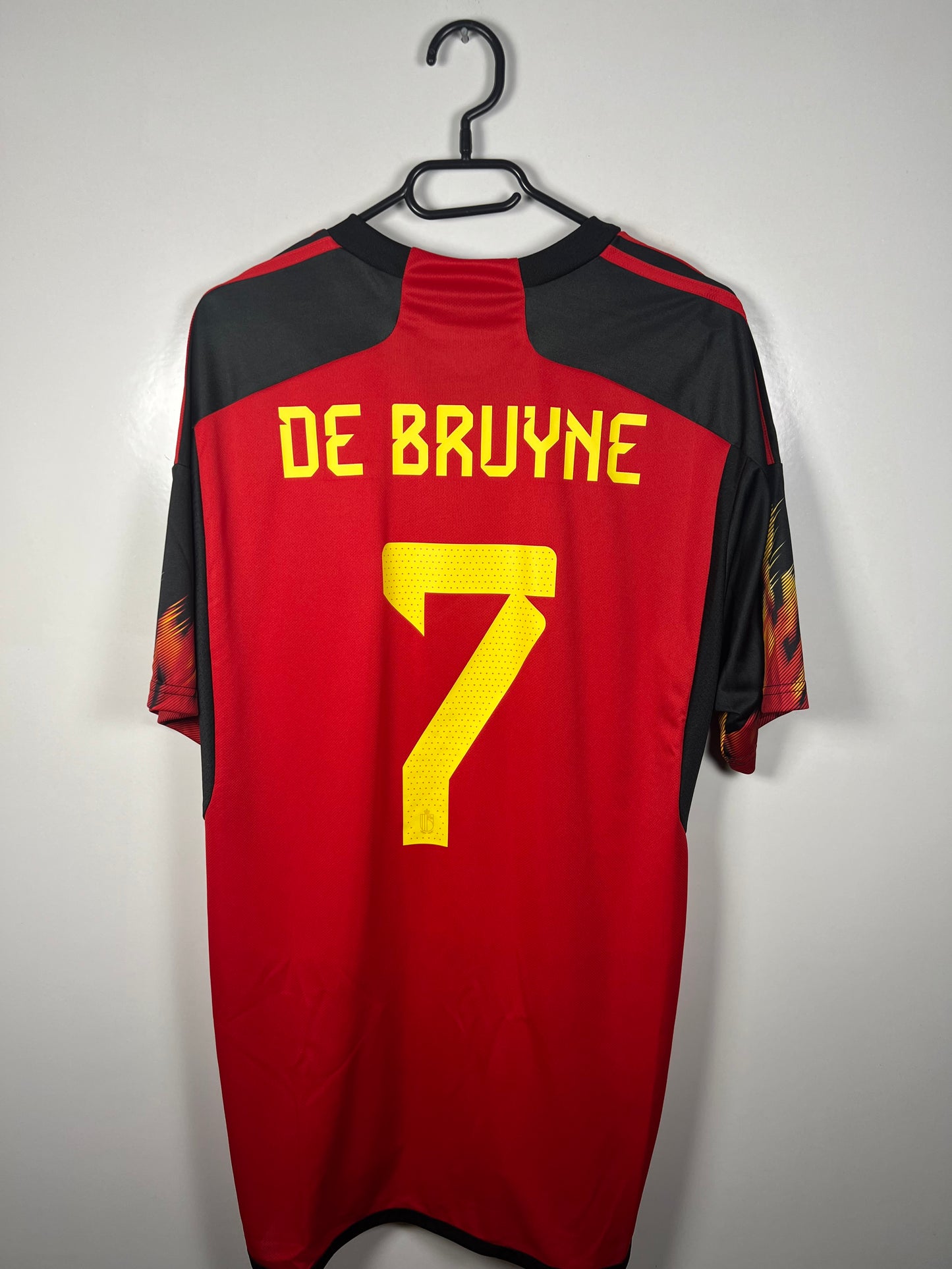 België 2022 thuis de Bruyne XL