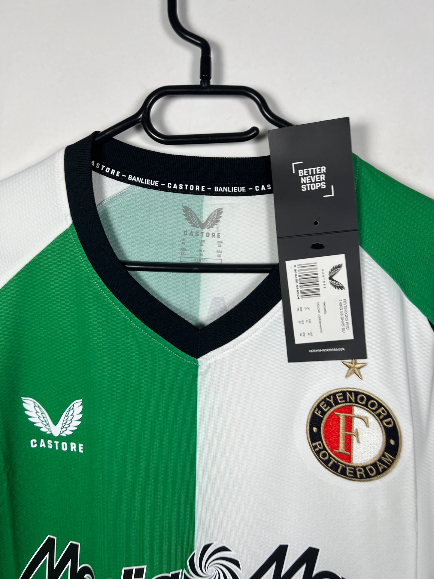 Feyenoord 2024-2025 3e Milambo XL