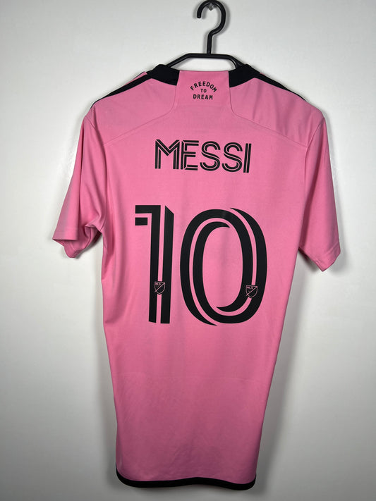 Inter Miami 2023-2024 thuis Messi S