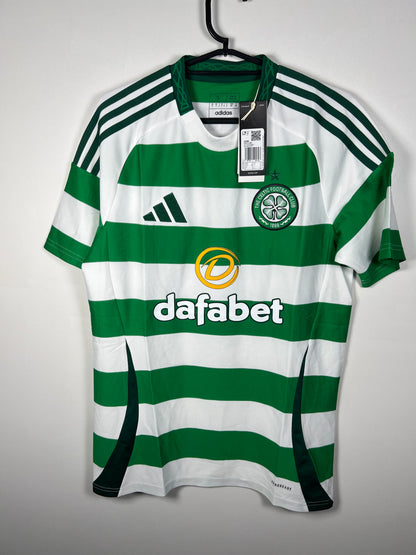 Celtic 2024-2025 thuis Kyogo S