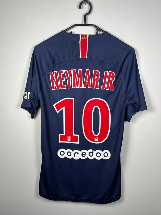 Paris Saint Germain 2018-2019 thuis Neymar JR S