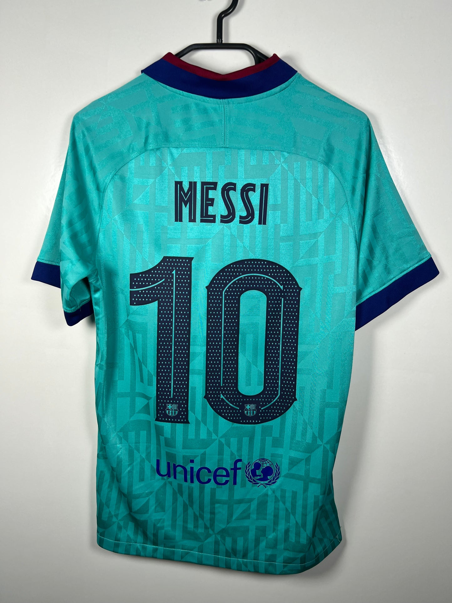 FC Barcelona 2019-2020 3e Messi S
