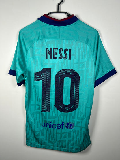 FC Barcelona 2019-2020 3e Messi S