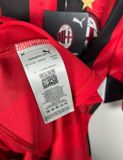 AC Milan 2024-2025 thuis Gimenez M