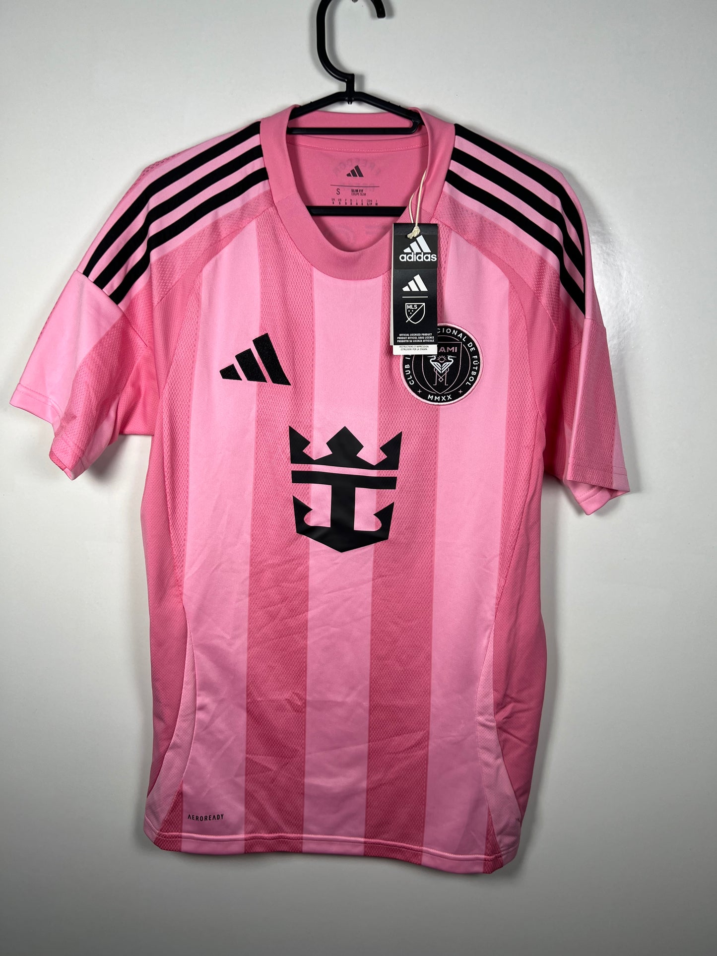 Inter Miami 2024-2025 thuis Messi S