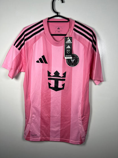 Inter Miami 2024-2025 thuis Messi S