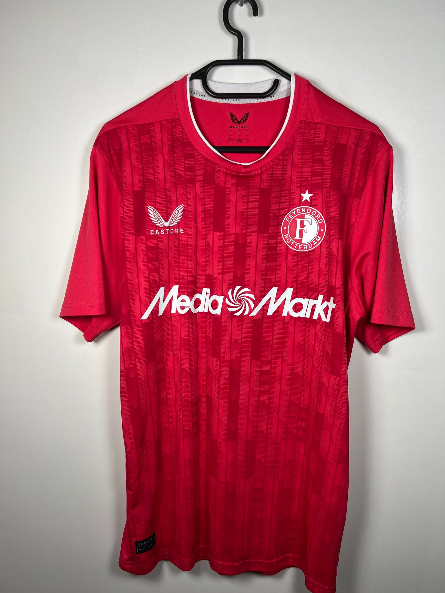 Feyenoord 2024-2025 keeper Wellenreuther L