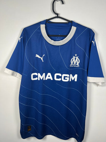 Marseille 2024-2025 uit Aubameyang M
