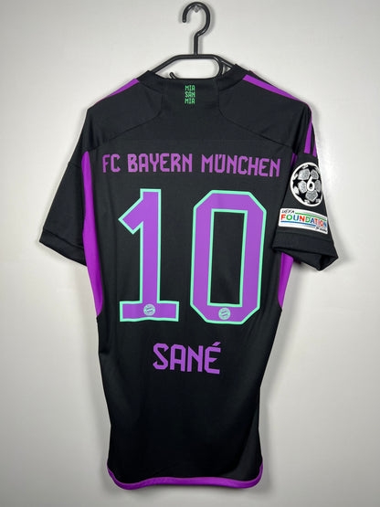 Bayern München 2023-2024 uit Leroy Sane S