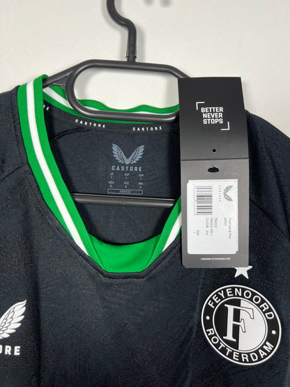 Feyenoord 2024-2025 uit Read, Nieuw met kaartje