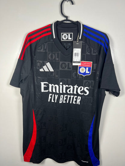 Olympique Lyon 2024-2025 uit Mikautadze M