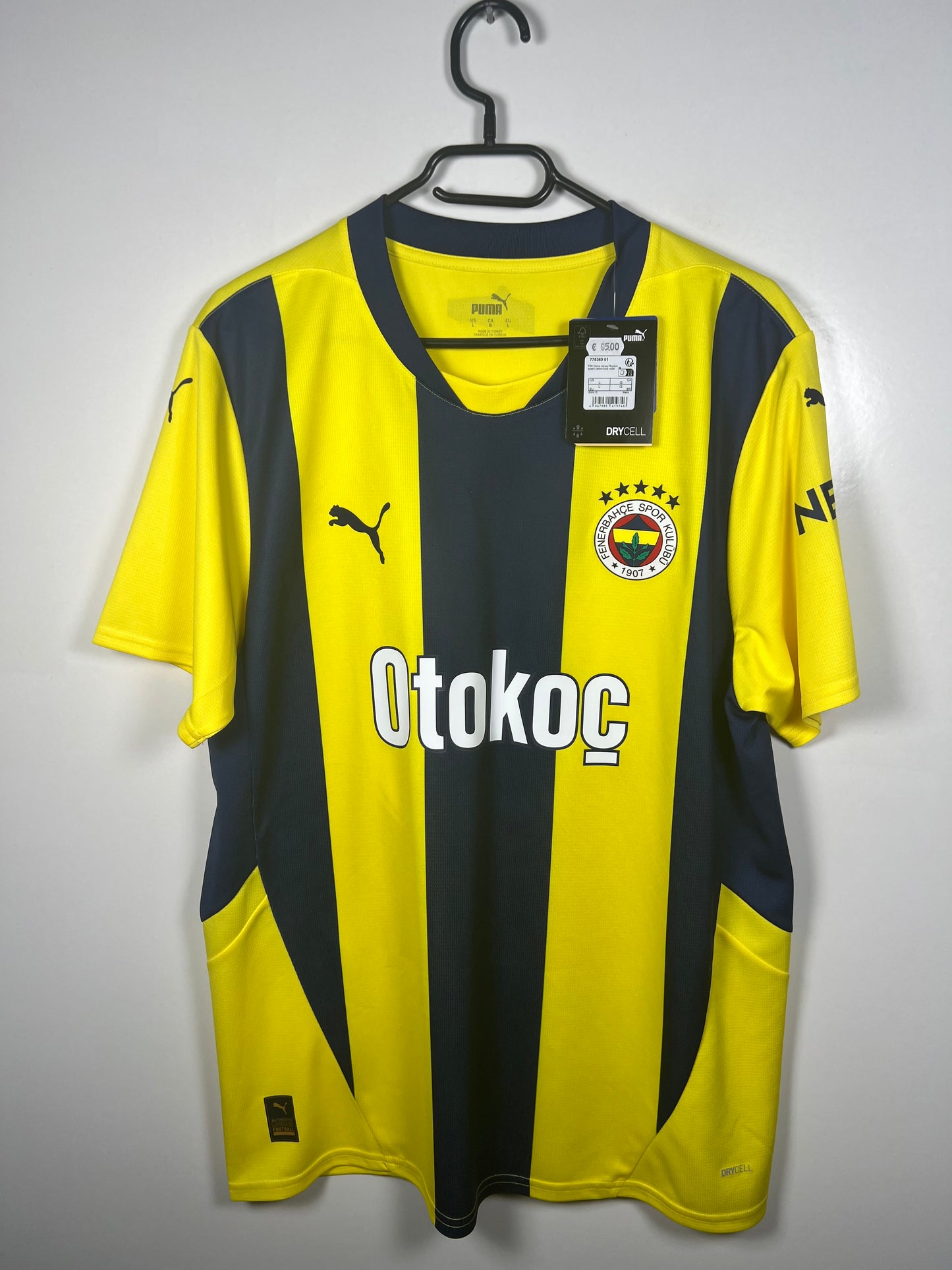 Fenerbahçe 2024-2025 thuis Tadic L