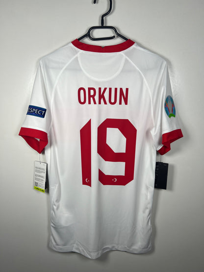 Turkije 2020 thuis Orkun Kokcu S