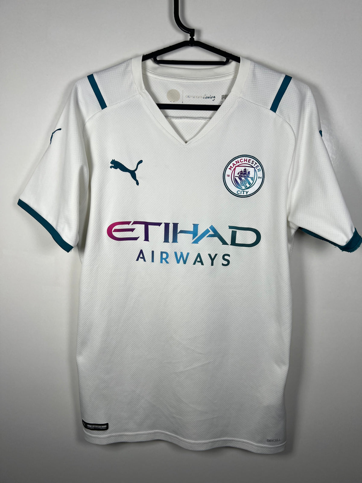 Manchester City 2021-2022 uit De Bruyne S