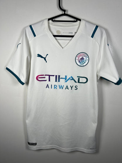 Manchester City 2021-2022 uit De Bruyne S