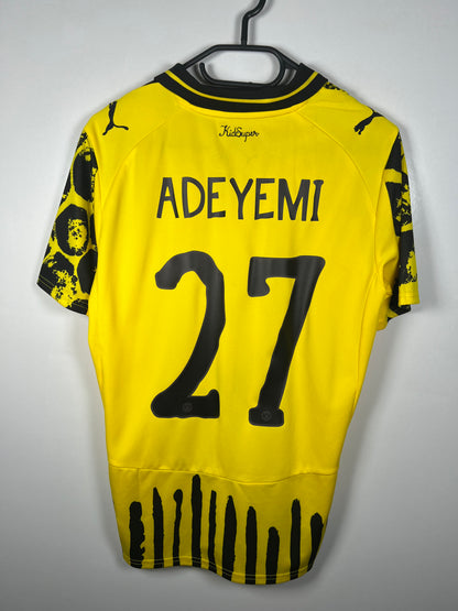 Dortmund 2025-2026 CWC Adeyemi S