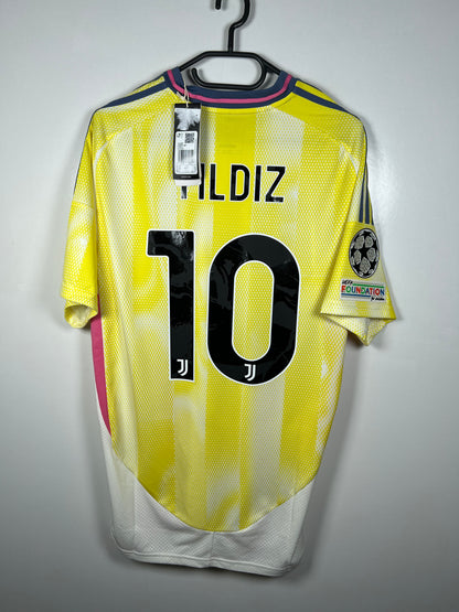 Juventus 2024-2025 uit Yildiz L