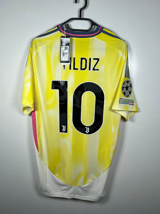 Juventus 2024-2025 uit Yildiz L
