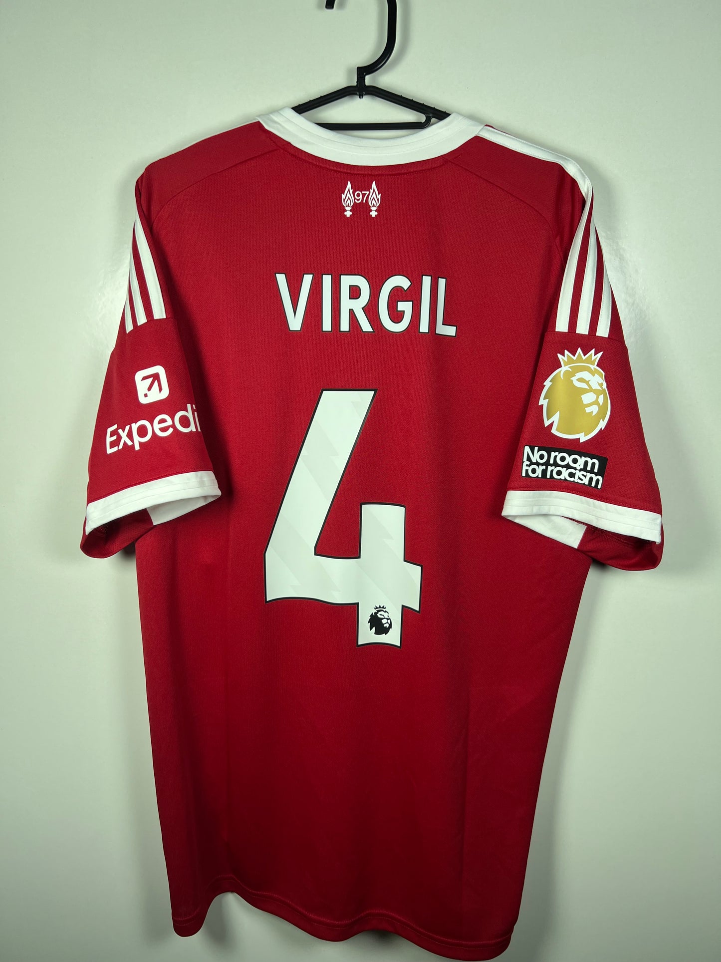 Liverpool 2025-2026 thuis Virgil L
