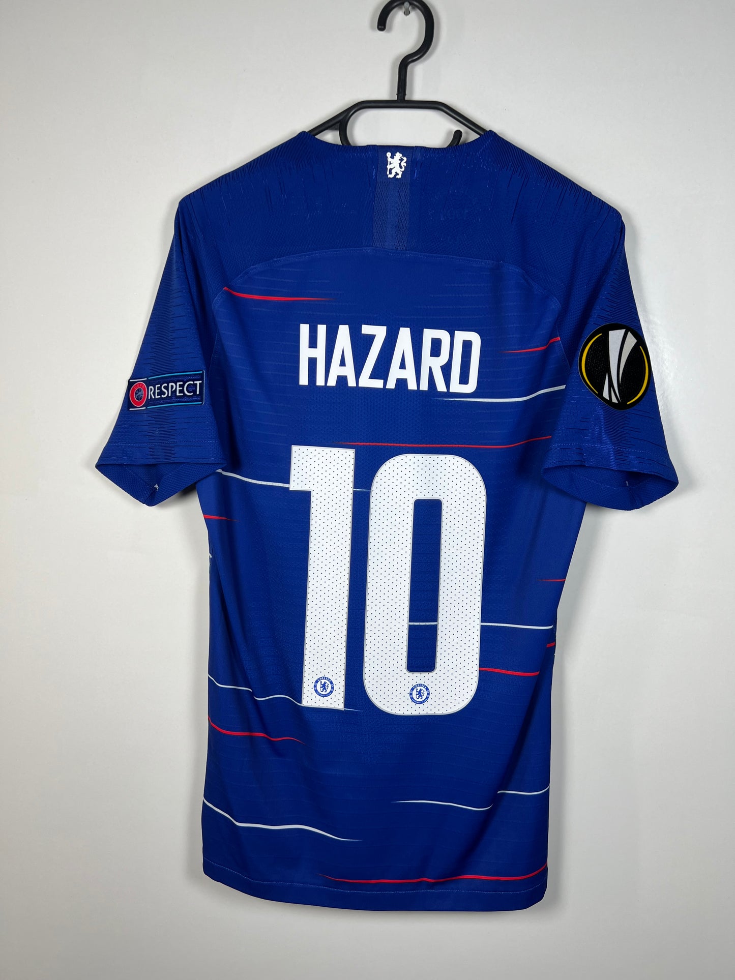 Chelsea 2018-2019 thuis Vaporknit Hazard