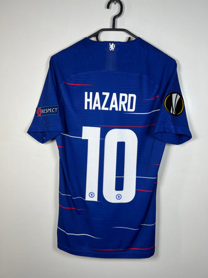 Chelsea 2018-2019 thuis Vaporknit Hazard