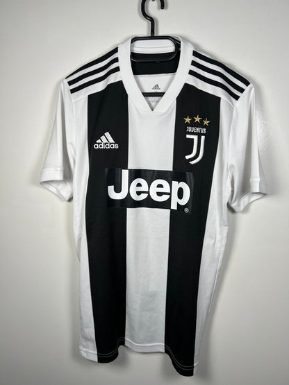 Juventus 2018-2019 thuis Ronaldo S